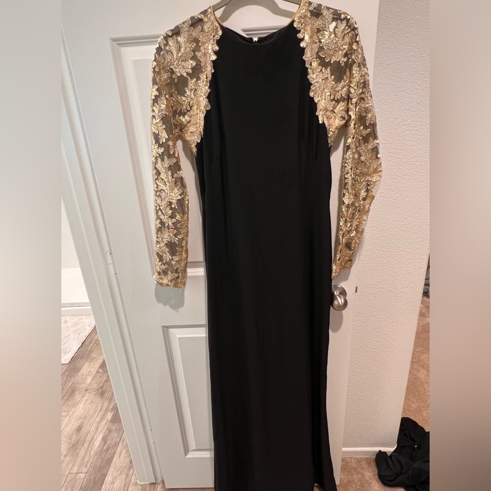 Tadashi shoji evening gown